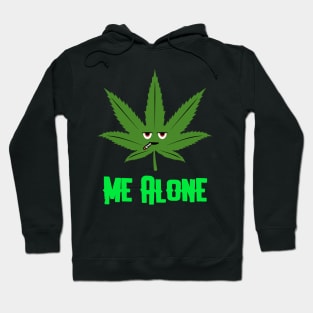 Leave me alone Hoodie